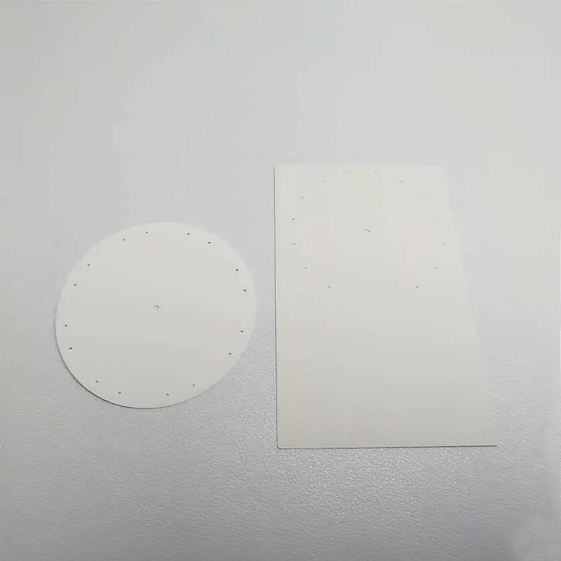 氮化铝陶瓷片激光切割加工-氮化铝陶瓷基片-氮化铝陶瓷板-氮化铝陶瓷零部件-氮化铝陶瓷可加工-来图定制