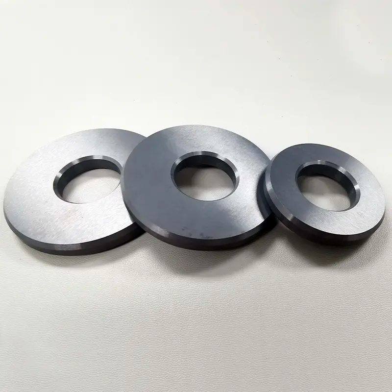 氮化硅陶瓷平垫圈-氮化硅陶瓷环-氮化硅陶瓷圆环-氮化硅陶瓷零部件