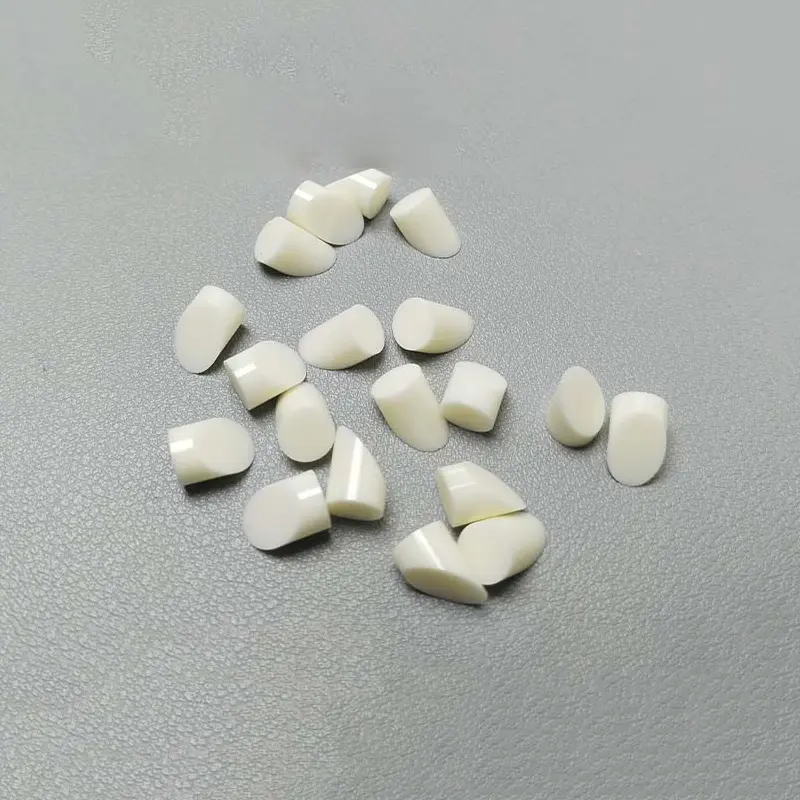 氧化铝陶瓷异形结构件-氧化铝陶瓷圆头结构件-氧化铝陶瓷零部件-氧化铝陶瓷块-陶瓷加工-来图定制 氧化铝陶瓷异形结构件-氧化铝陶瓷圆头结构件-氧化铝陶瓷零部件-氧化铝陶瓷块-陶瓷加工-来图定制