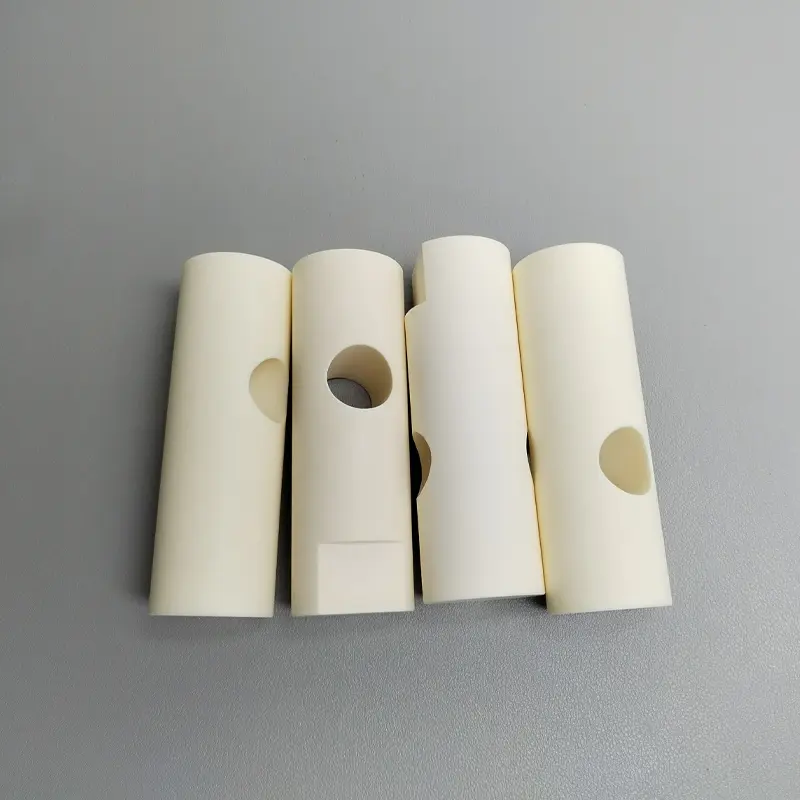 99氧化铝陶瓷柱塞-陶瓷管-陶瓷棒