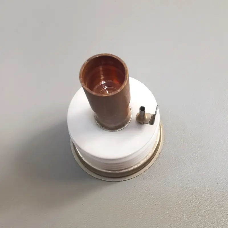 氧化铝陶瓷金属焊接-氧化铝陶瓷结构件-氧化铝陶瓷零部件-氧化铝陶瓷可加工-来图定制