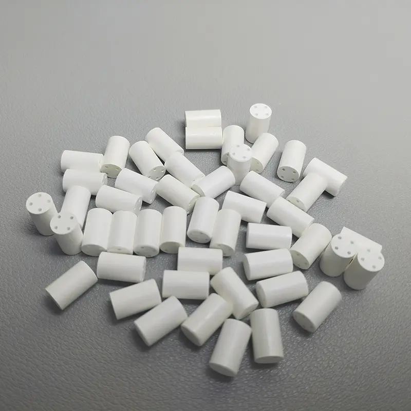 氮化硼陶瓷过滤柱-氮化硼陶瓷管-陶瓷可加工