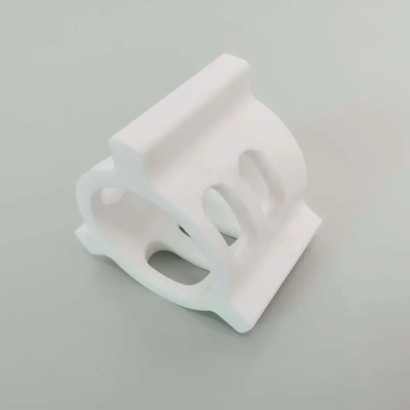 可加工陶瓷结构件-可加工陶瓷管-可加工陶瓷零部件-可加工陶瓷咨询-来图定制1