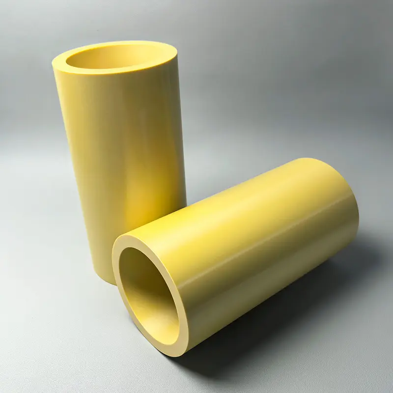 镁稳定氧化锆陶瓷管-氧化锆陶瓷长管-氧化锆陶瓷零部件