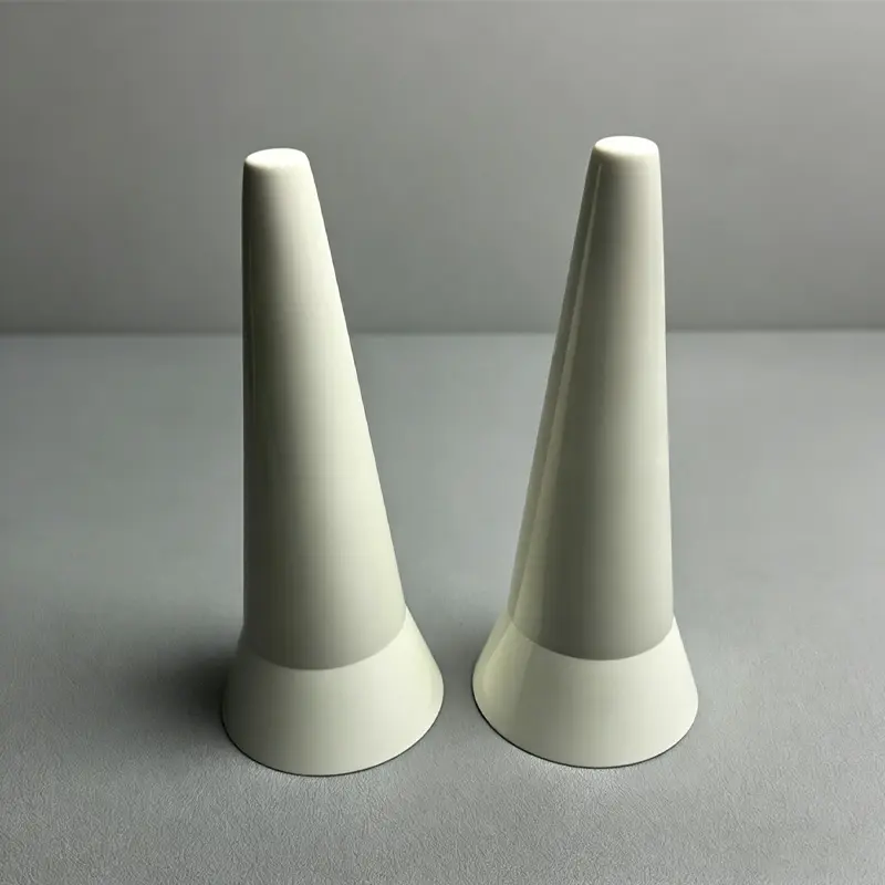 PBN热解氮化硼陶瓷坩埚-氮化硼陶瓷管-氮化硼陶瓷坩埚-氮化硼陶瓷可加工-来图定制