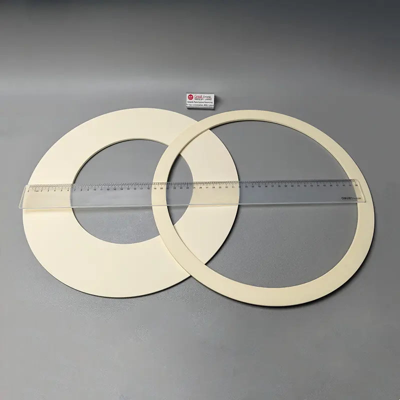 Cakera seramik alumina – Cincin seramik alumina