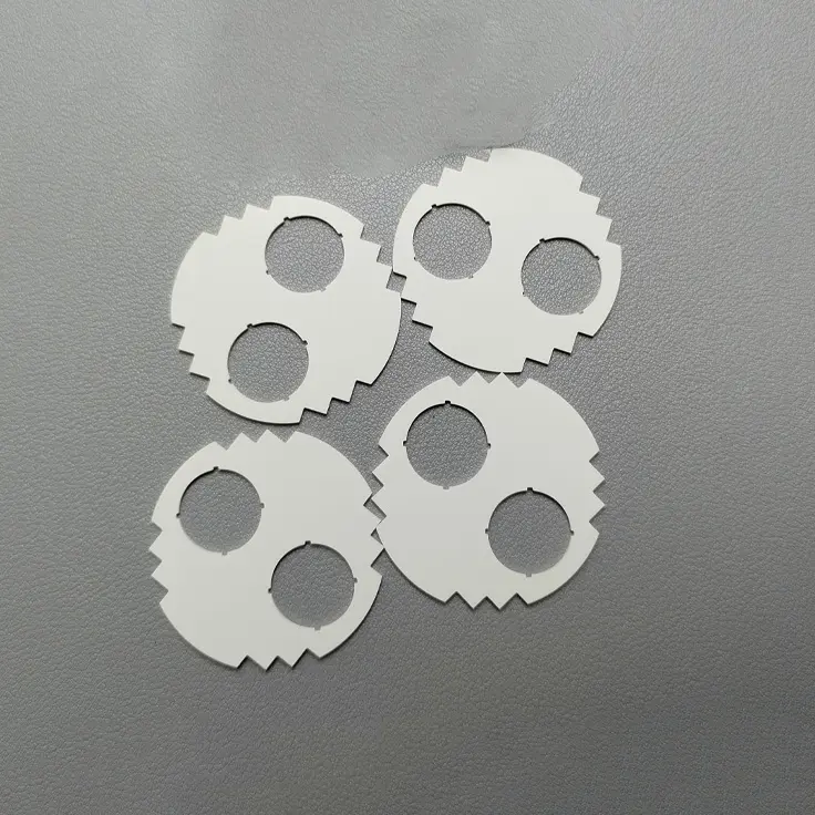 PBN热解氮化硼陶瓷片-氮化硼陶瓷板