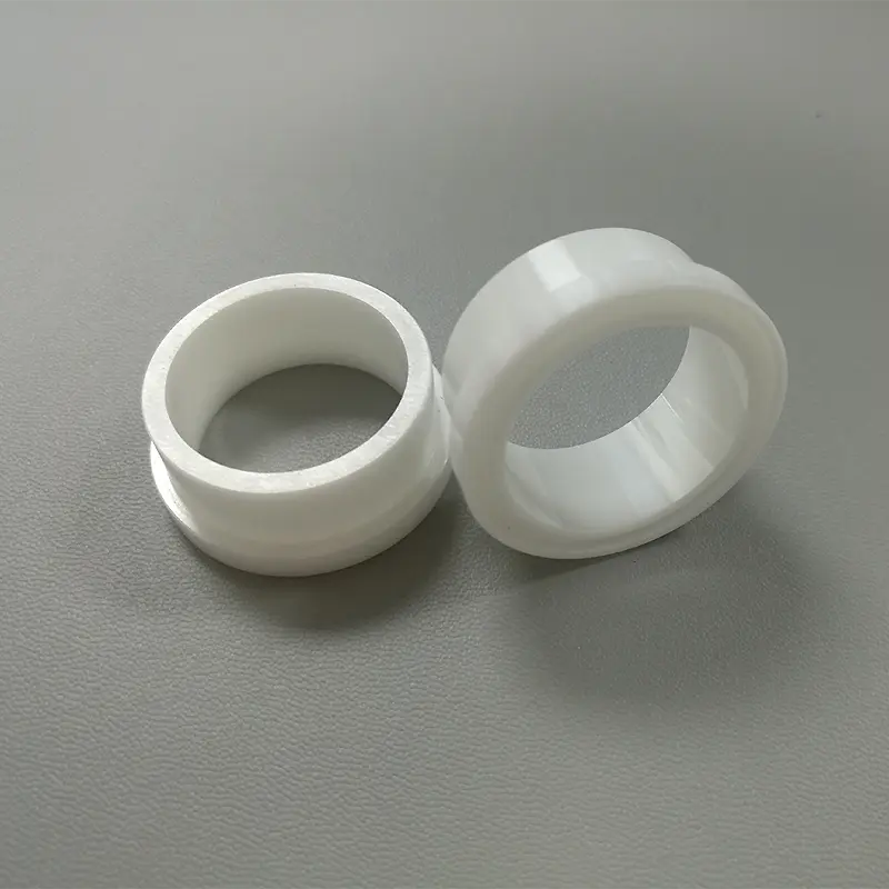 可加工陶瓷圆环-可加工陶瓷环-可加工陶瓷零件-可加工陶瓷管-来图定制