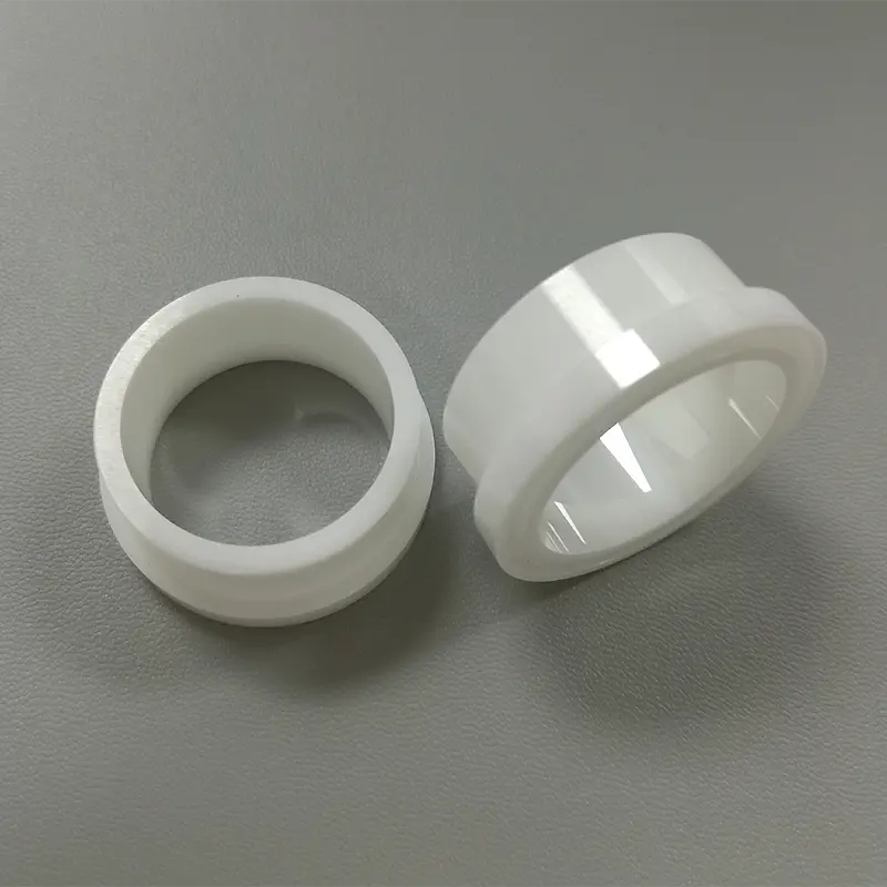 可加工陶瓷圆环-可加工陶瓷环-可加工陶瓷零件-可加工陶瓷管