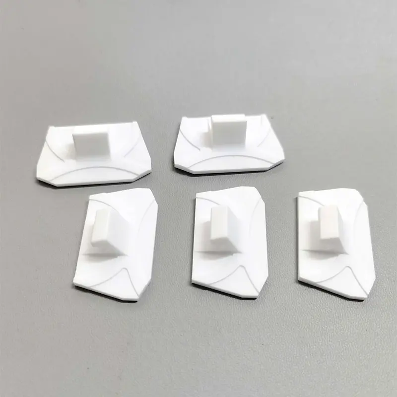 氧化锆陶瓷异形结构件-氧化锆陶瓷零部件-氧化锆陶瓷可加工-氧化锆陶瓷片-来图定制1
