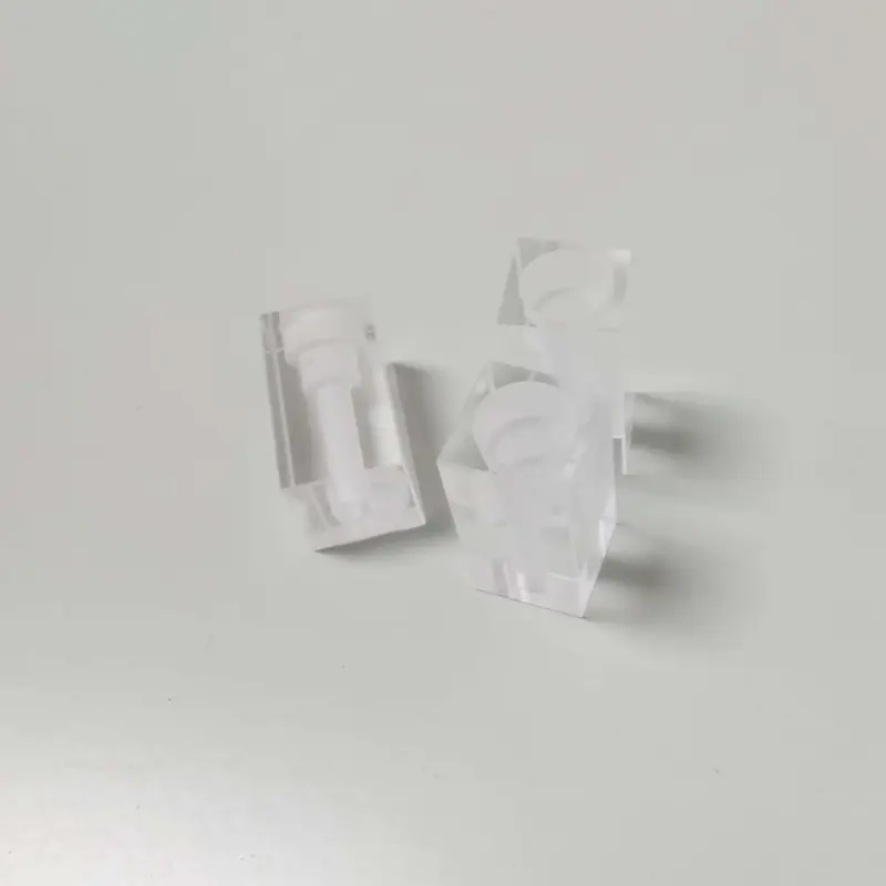 石英玻璃陶瓷零件加工-石英玻璃陶瓷异形件-来图可加工-来图定制1