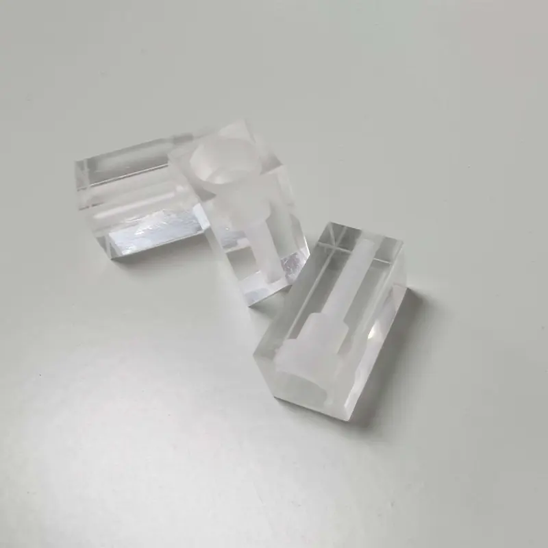 石英玻璃陶瓷零件加工-石英玻璃陶瓷异形件-来图可加工-来图定制