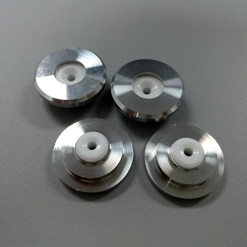 不锈钢氧化锆陶瓷组件-氧化锆陶瓷圆环-氧化锆陶瓷结构件