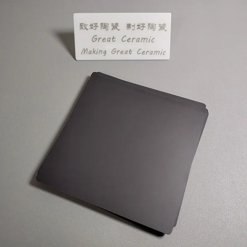 黑色氧化铝陶瓷基板-黑色氧化铝陶瓷片-氧化铝陶瓷块-氧化铝陶瓷零件-来图定制3