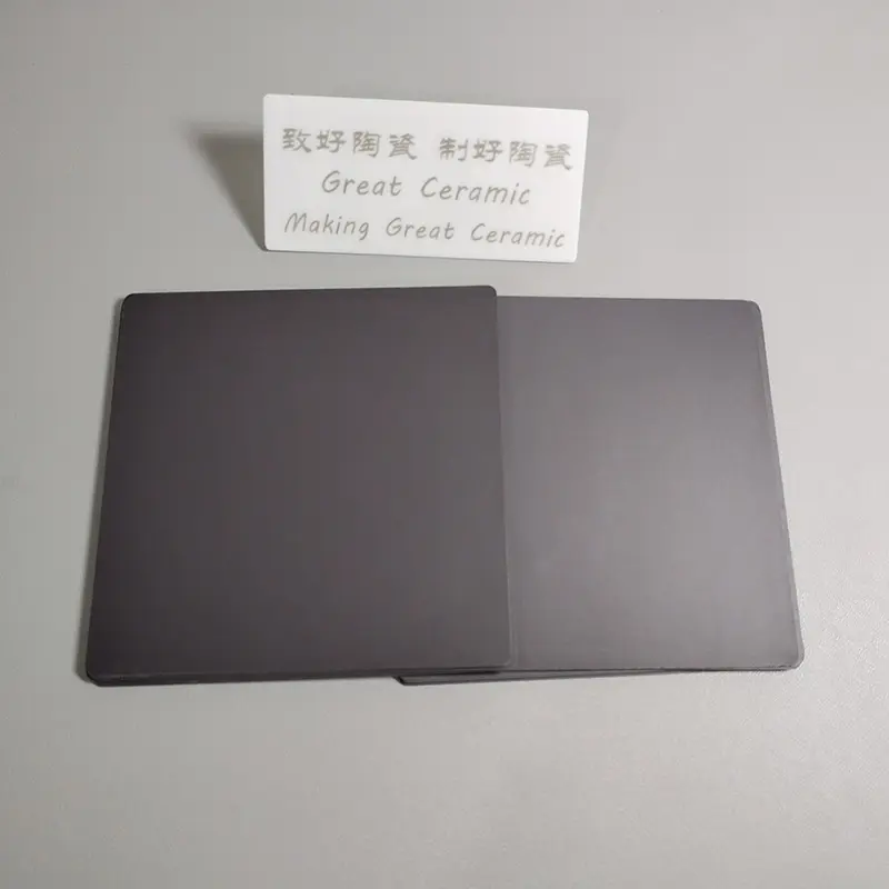 黑色氧化铝陶瓷基板-黑色氧化铝陶瓷片-氧化铝陶瓷块-氧化铝陶瓷零件-来图定制2 黑色氧化铝陶瓷基板-黑色氧化铝陶瓷片-氧化铝陶瓷块-氧化铝陶瓷零件-来图定制2