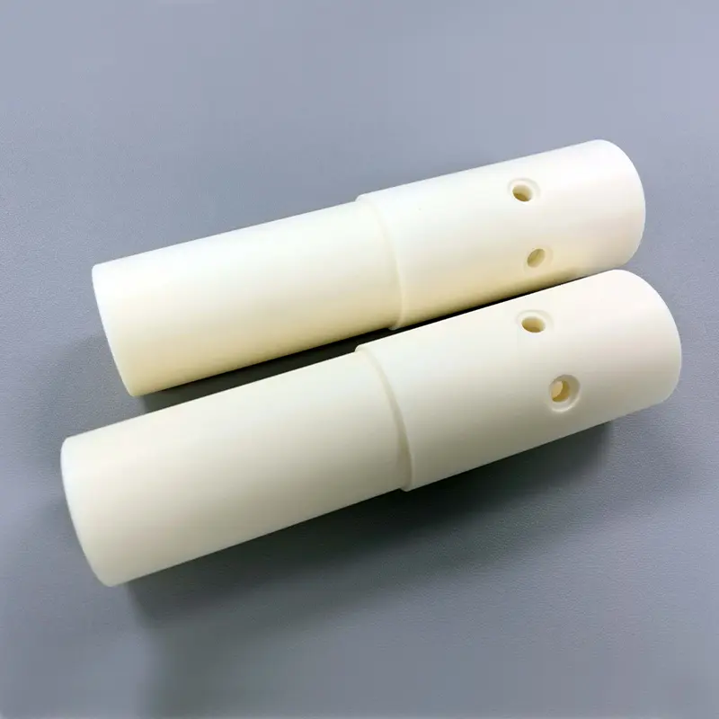 99氧化铝陶瓷管-氧化铝陶瓷结构件-氧化铝陶瓷柱塞