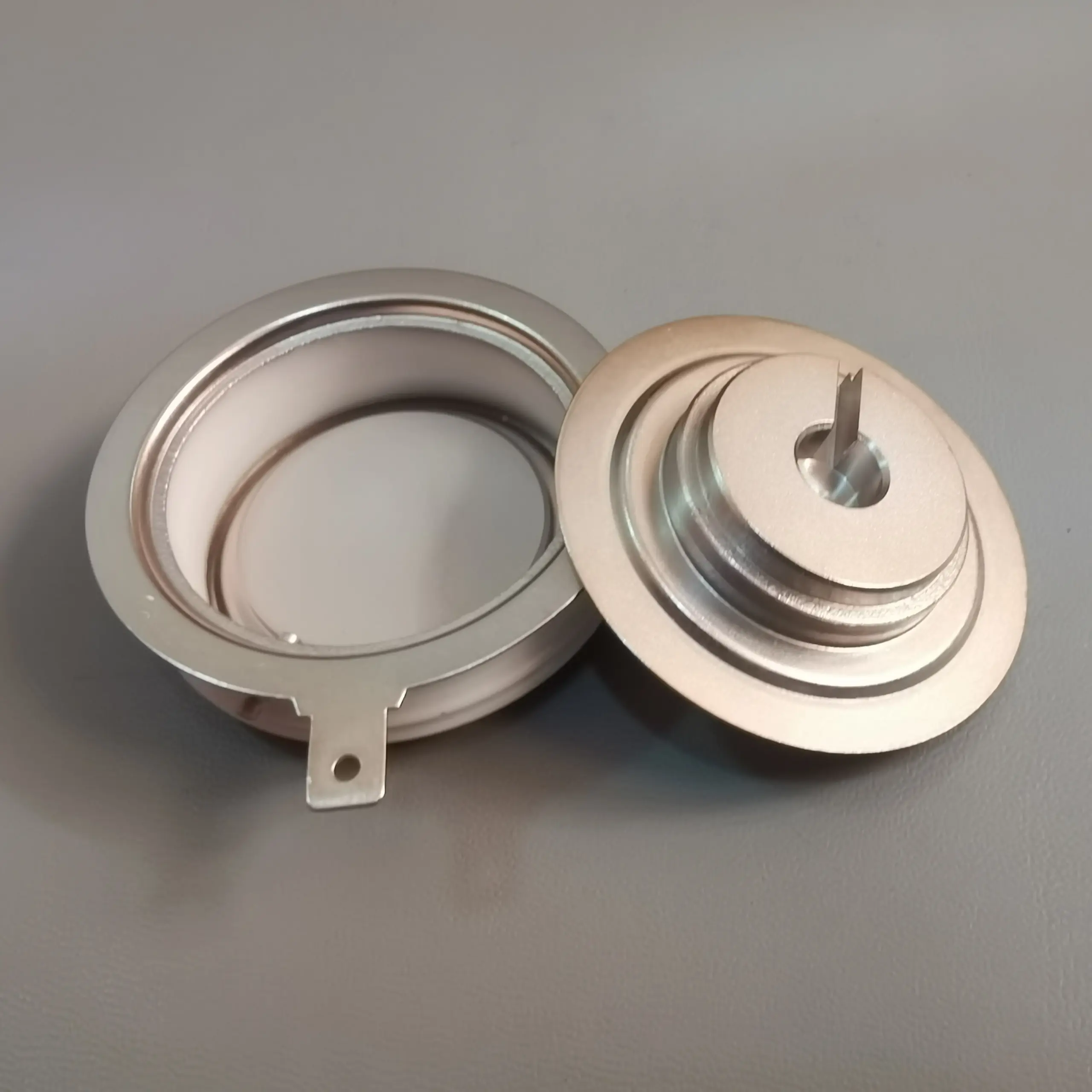 氧化铝陶瓷钎焊-氧化铝陶瓷异形件-氧化铝陶瓷异形件-氧化铝陶瓷可加工-来图定制