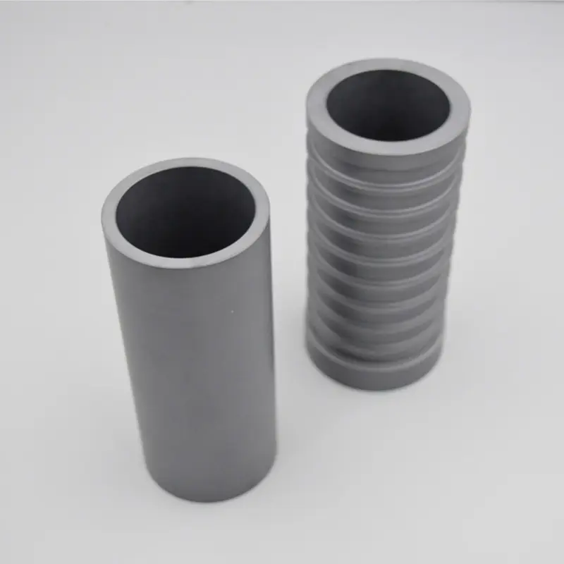 碳化硅陶瓷螺纹管-碳化硅陶瓷管-碳化硅陶瓷长管-碳化硅陶瓷结构件