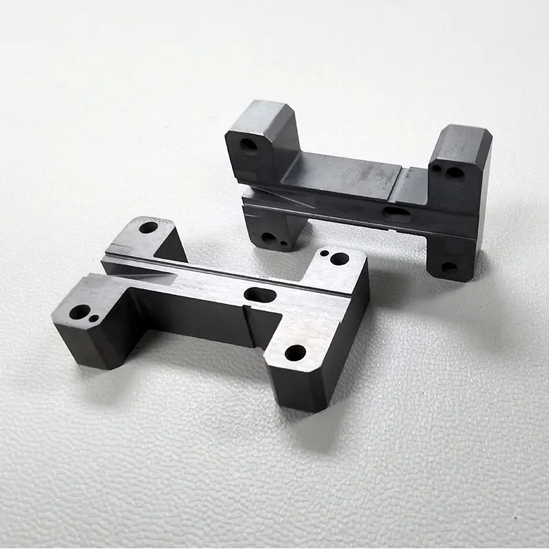 碳化硅陶瓷异形定位块-碳化硅陶瓷结构件-碳化硅陶瓷异形治具