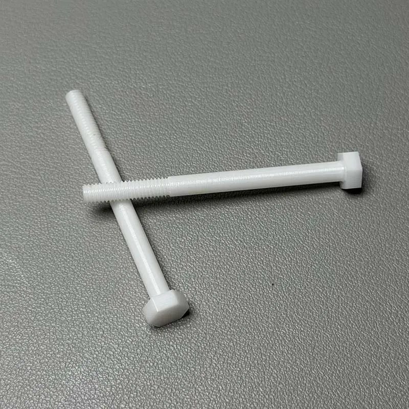 氧化锆陶瓷螺钉-氧化锆陶瓷棒-氧化锆陶瓷可加工-氧化锆陶瓷结构件-氧化锆陶瓷零部件-来图定制