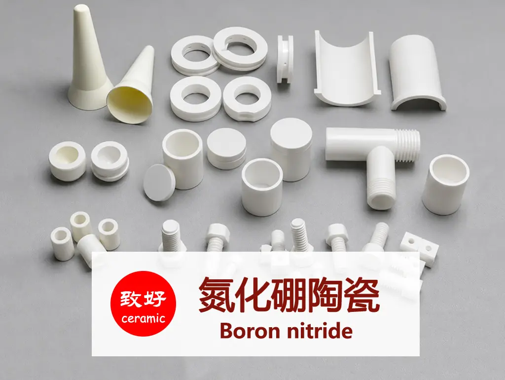氮化硼陶瓷精密陶瓷加工